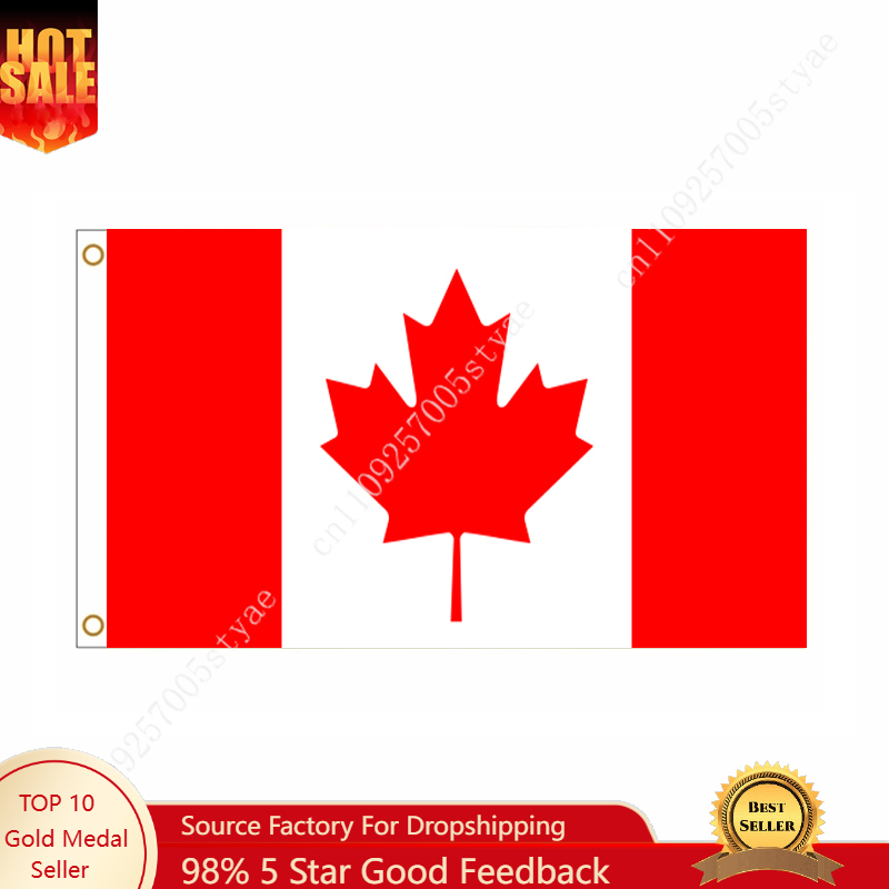 Home Decor Canada - Canada Bandiere Nazionali Decorazione Della Parete
