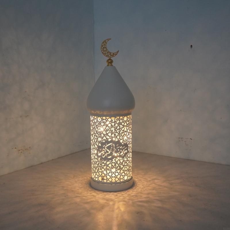 Home Decor Ramadan - 2025 Nuovo portacandele decorativo Decorazione Ramadan