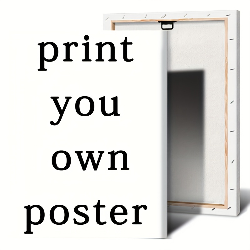 Home Decor Theme - Stampa Personalizzata di Quadri su Tela