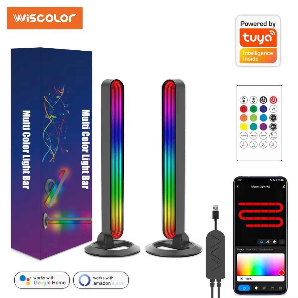 Home Decor App Free - Barra luminosa a LED RGB intelligente