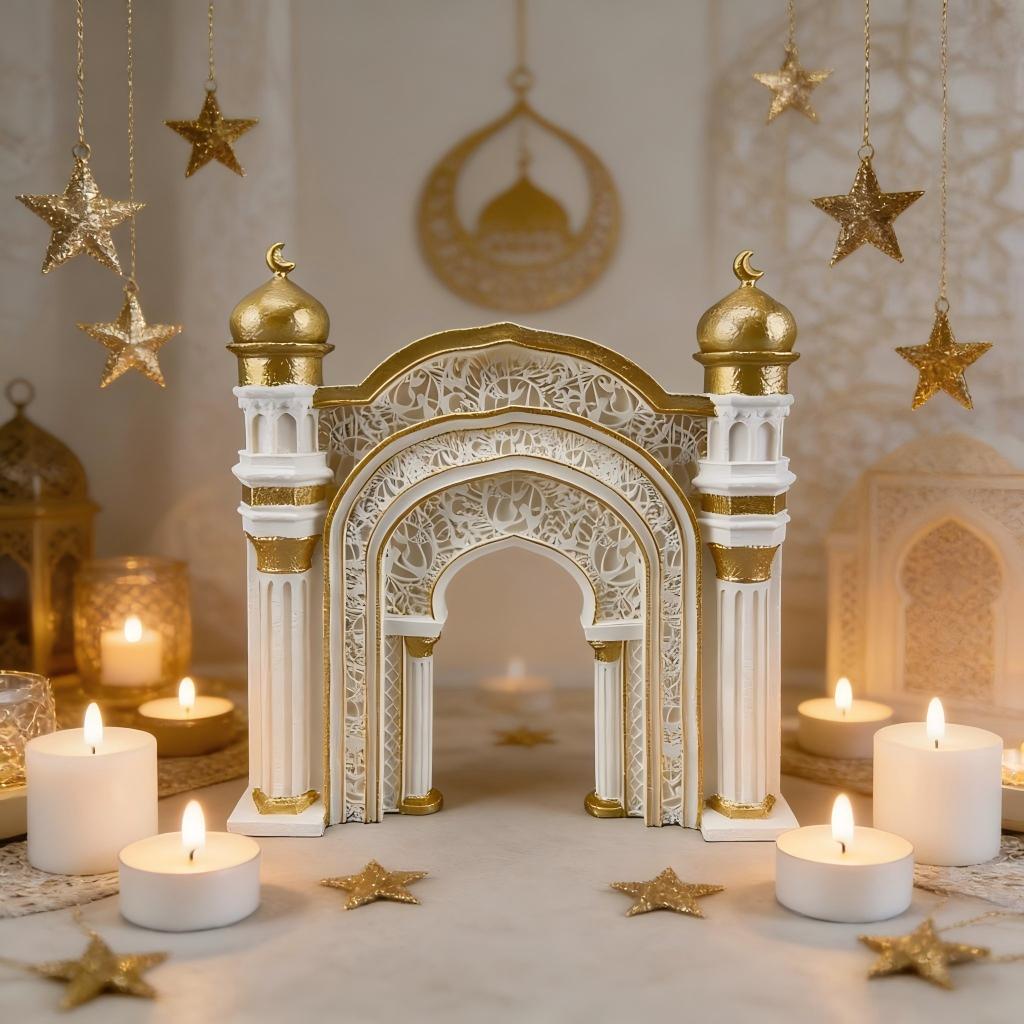 Home Decor Ramadan - Decorazione islamica del Ramadan Arco della