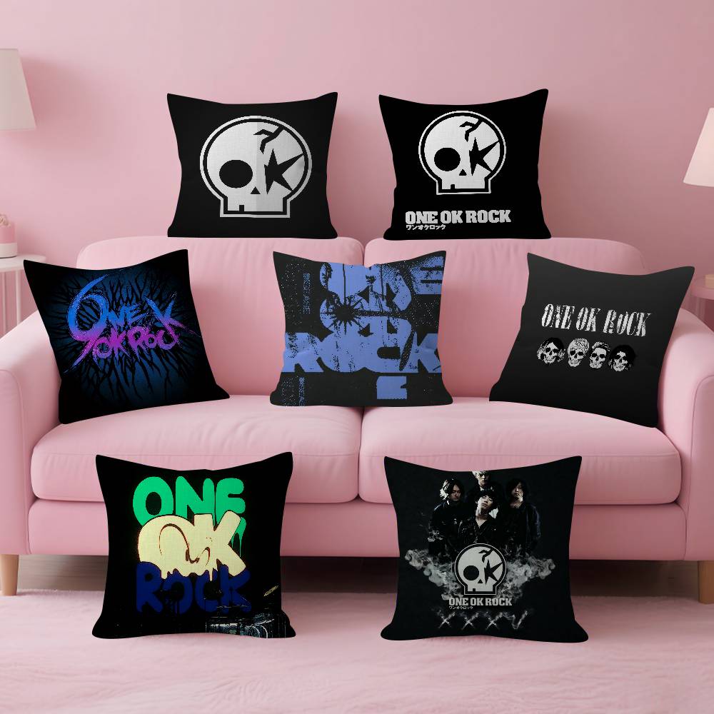 Home Decor Logo Design - Logo ONE OK ROCK, design della