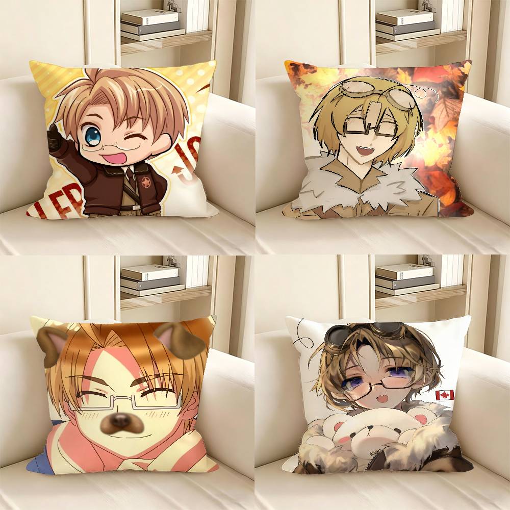Home Decor Canada - 1 pz. Federa Hetalia Canada alla
