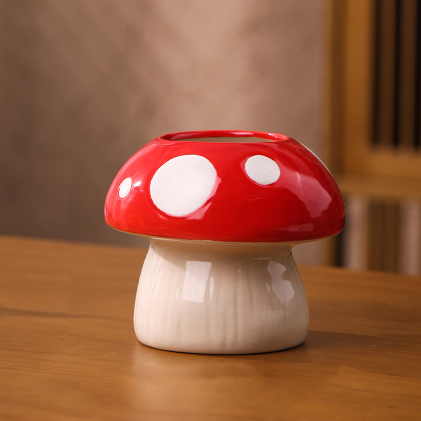 Home Decor Dopamine - Vaso in ceramica creativo Vasi idroponici