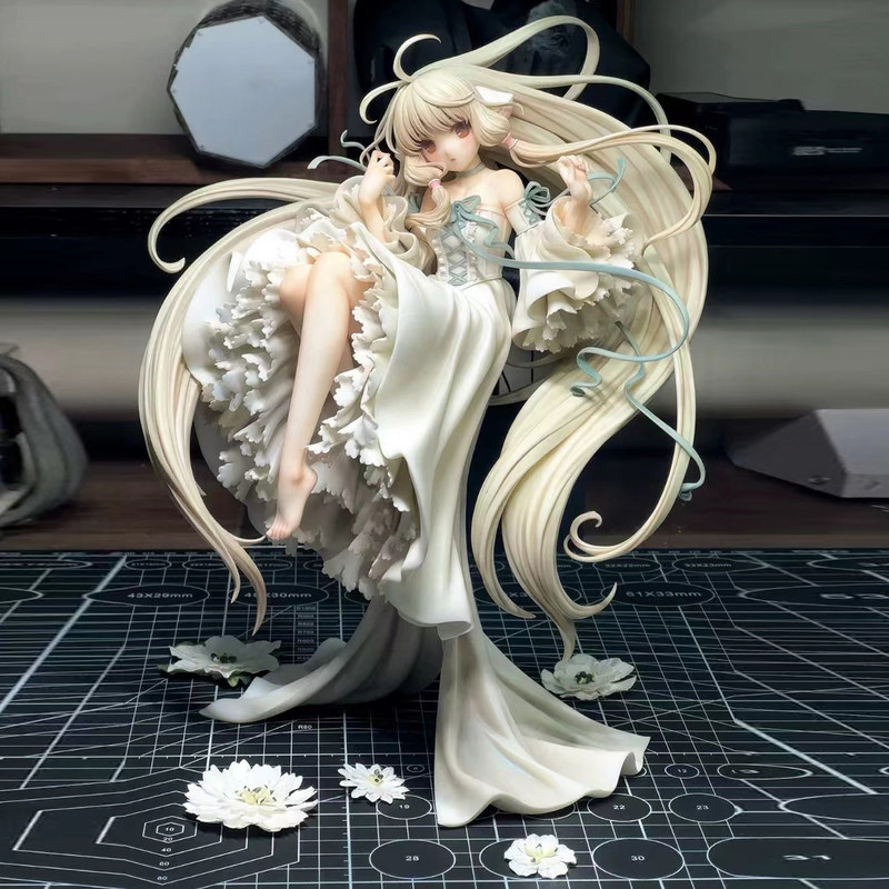 Home Decor Theme - Statua da Collezione in PVC di