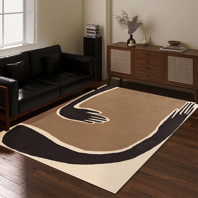 Home Decor Online Game - Tappeto per Soggiorno Confortevole in Moquette