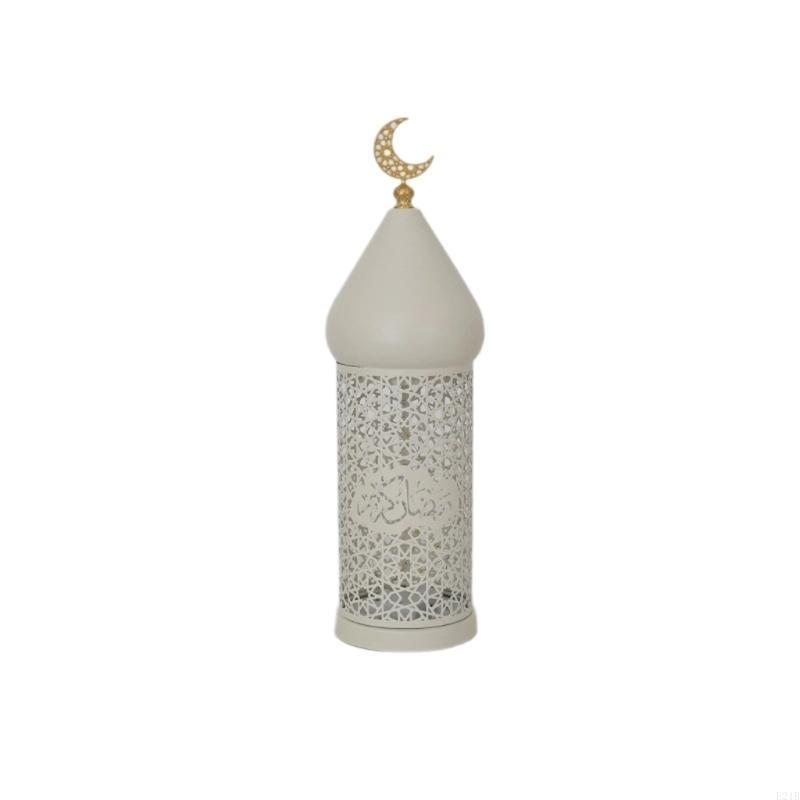Home Decor Ramadan - Portacandele decorativo Decorazione Ramadan Lampada a