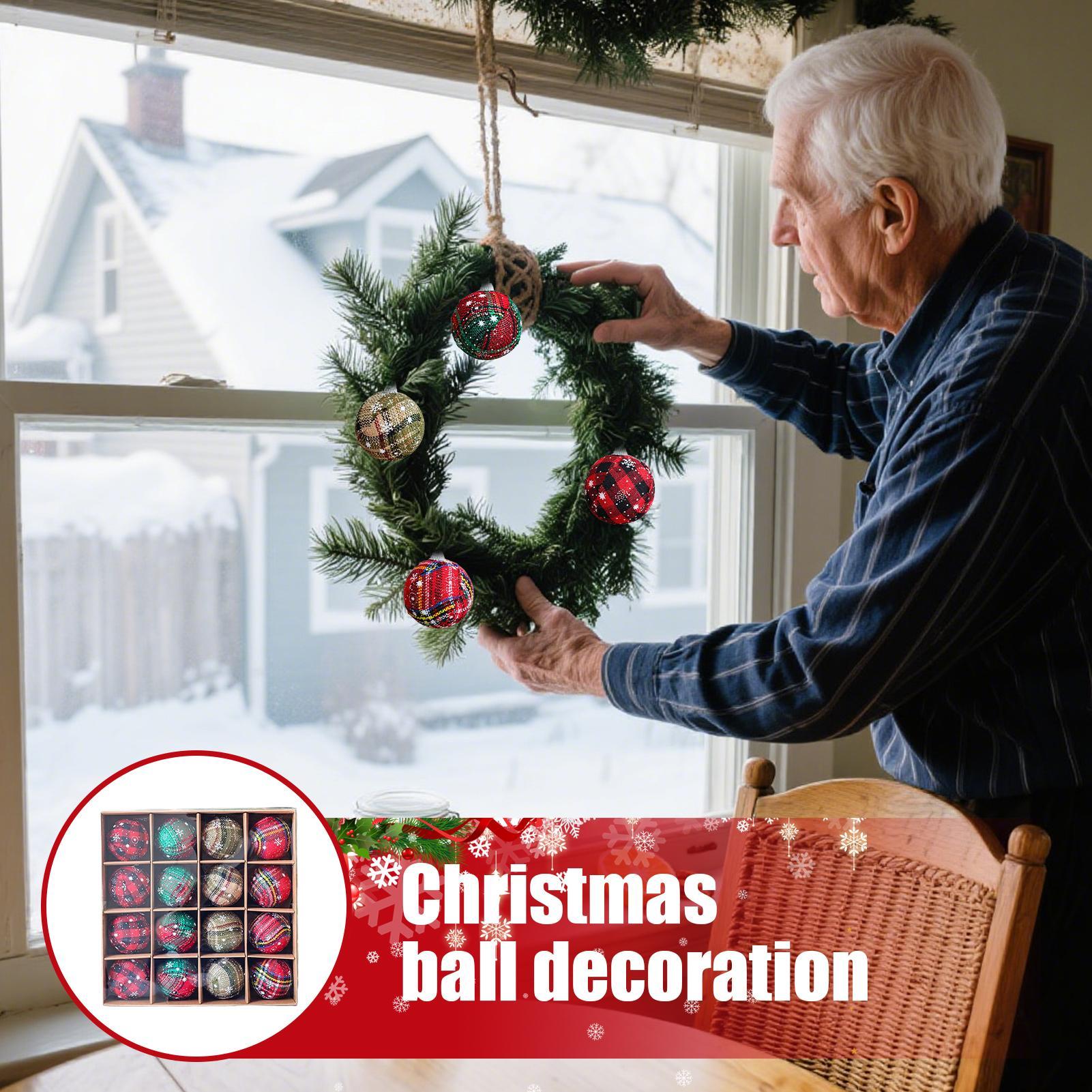 Home Decor Retail Stores - Set di ornamenti per l'albero di