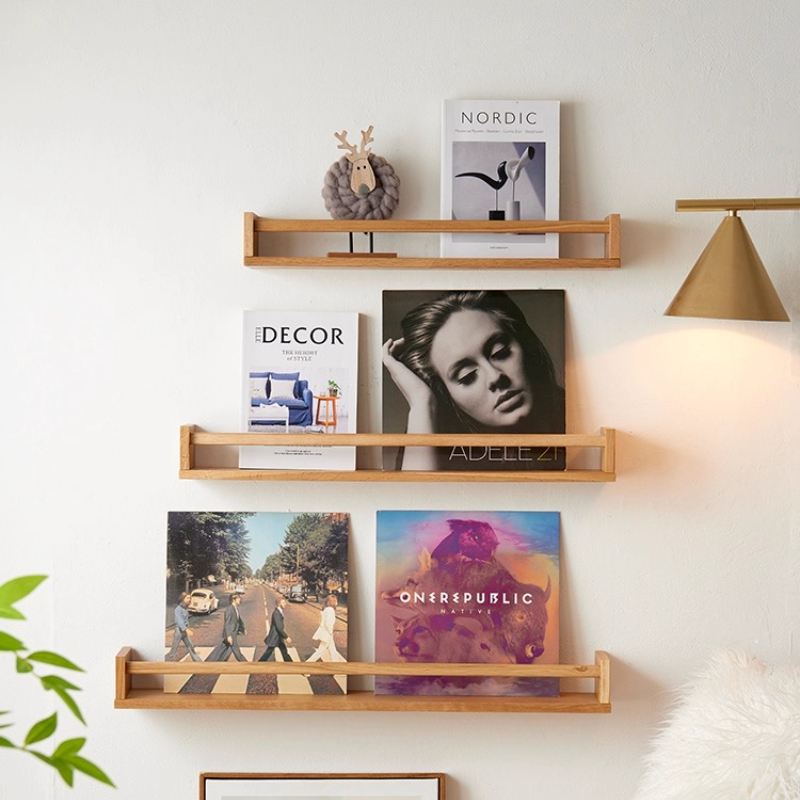 Home Decor Magazine - Organizzatore di spezie da cucina, mensola