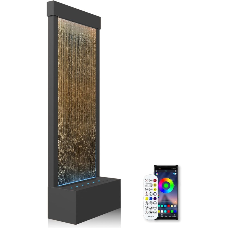 Home Decor App Free - EXW Fontana a cascata per interni