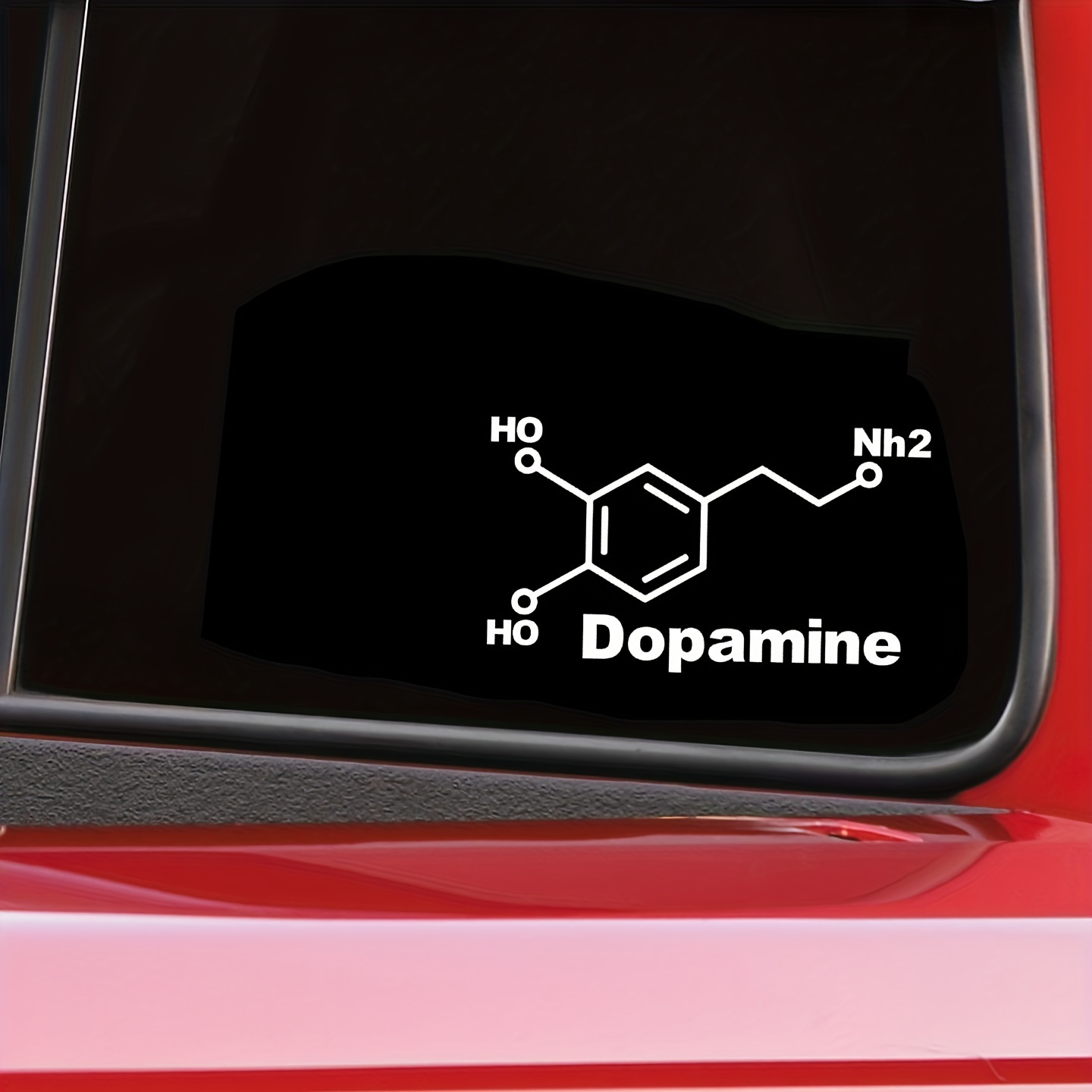 Adesivo in vinile PET con stru - Home Decor Dopamine recensione e prezzo