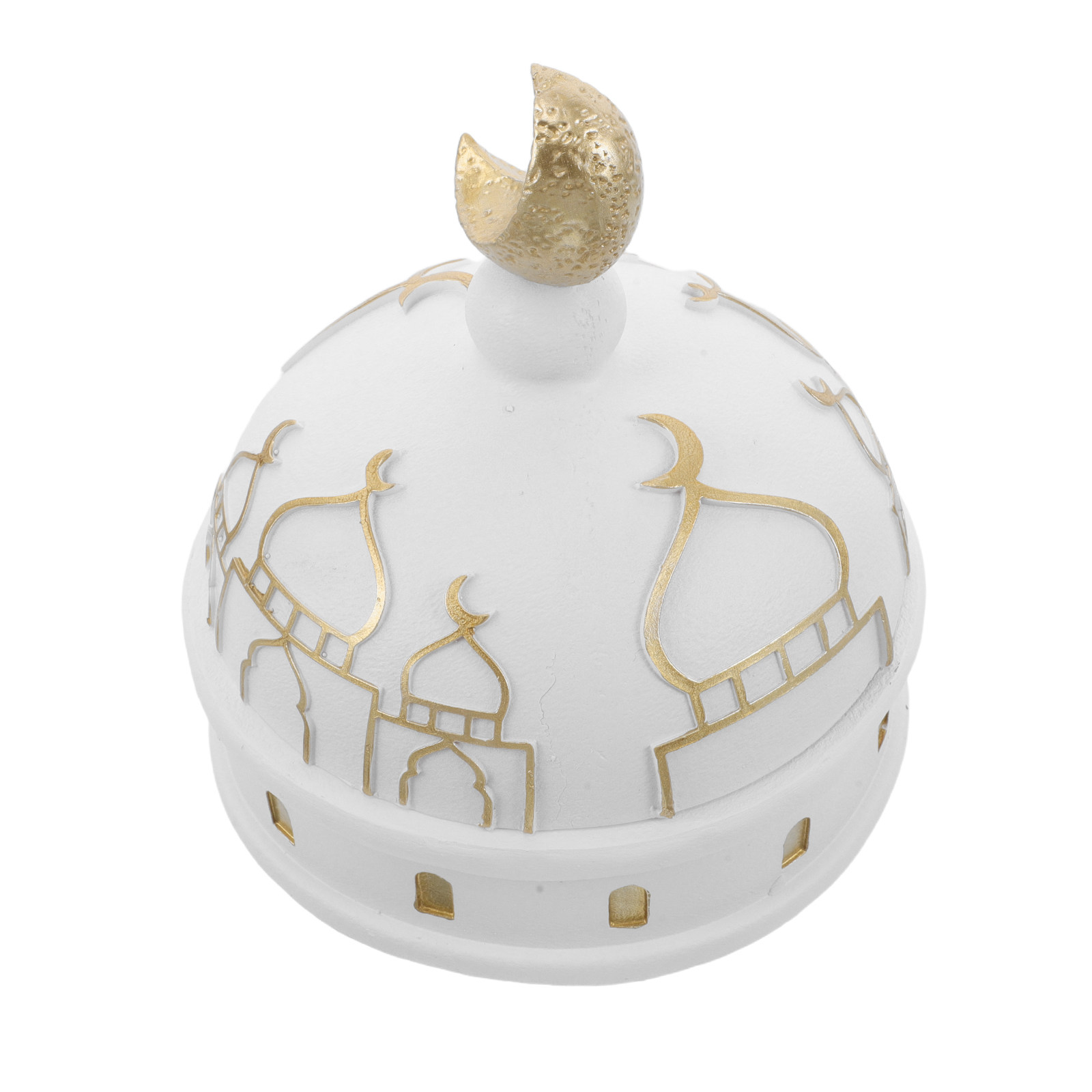Scatola Portagioie in Resina S - Home Decor Ramadan recensione e prezzo