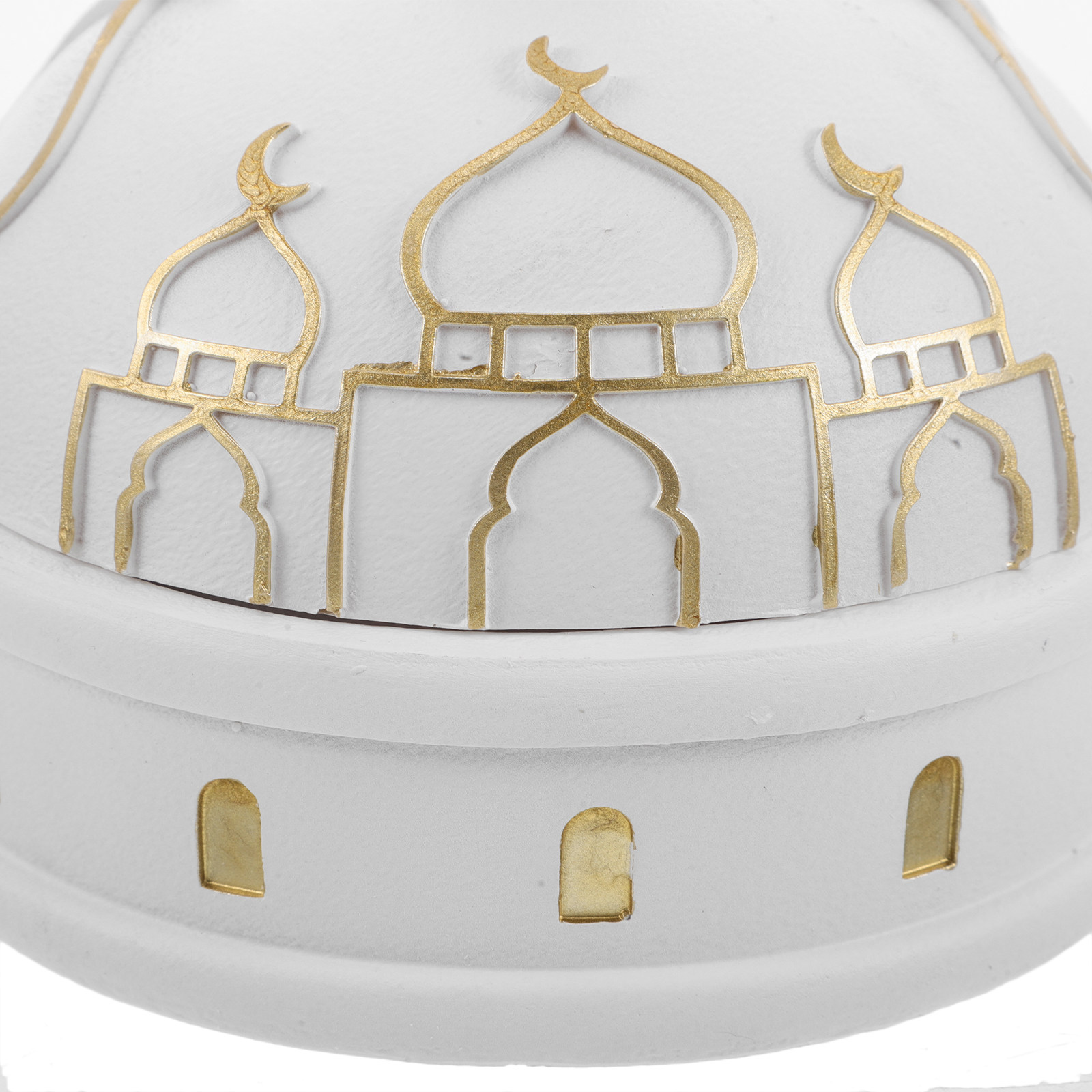 Scatola Portagioie in Resina S - Home Decor Ramadan recensione e prezzo