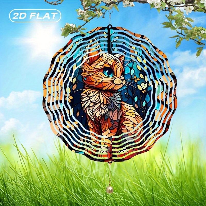 Decorazione a Vento 2D Piatta  - Boho Wind Chimes recensione e prezzo