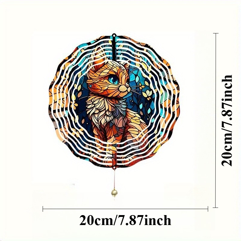Decorazione a Vento 2D Piatta  - Boho Wind Chimes recensione e prezzo