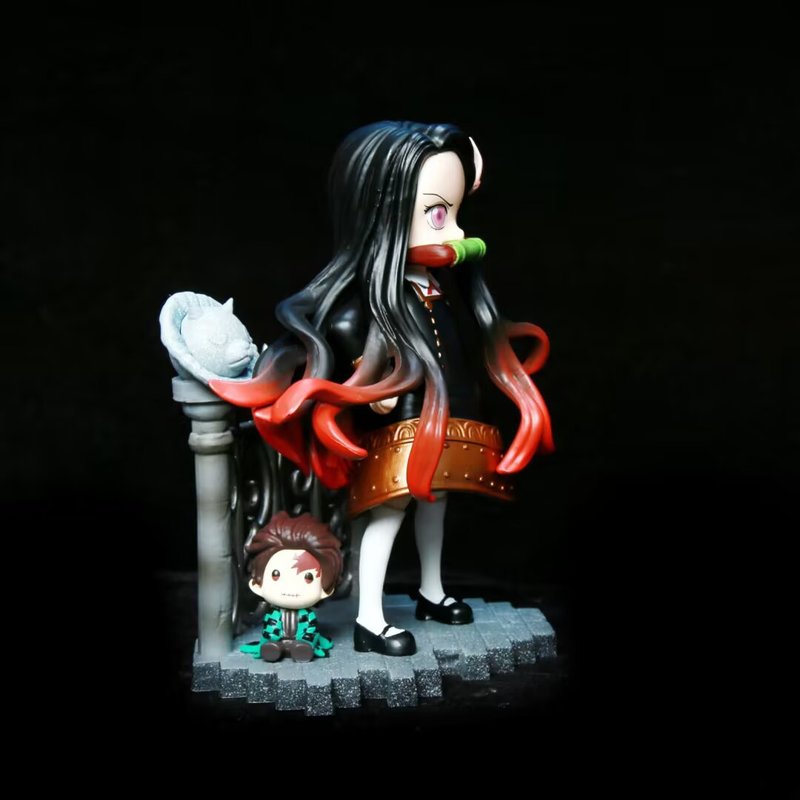 Mini Statuetta Anime Demon Sla - Home Decor Theme recensione e prezzo