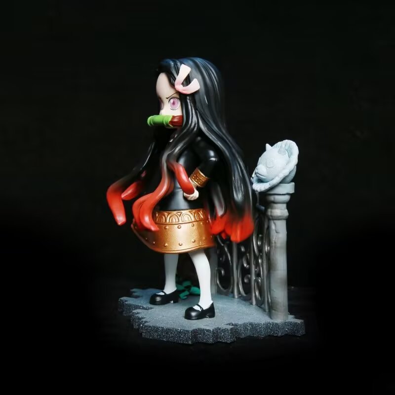 Mini Statuetta Anime Demon Sla - Home Decor Theme recensione e prezzo