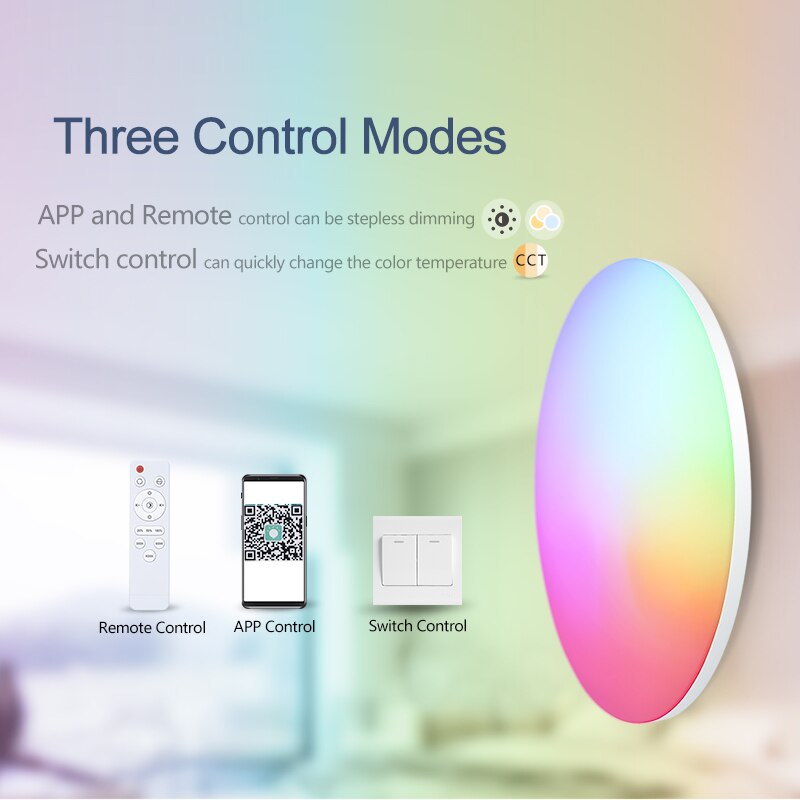 BENEWTON Smart plafoniera RGB  - Home Decor App Free recensione e prezzo