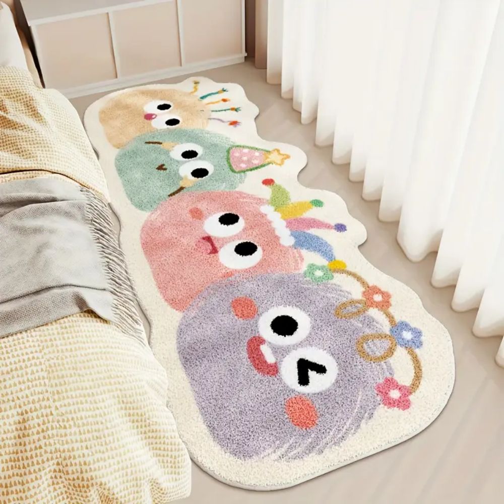 VIKAMA Cartoon Dopamine Tappet - Home Decor Dopamine recensione e prezzo