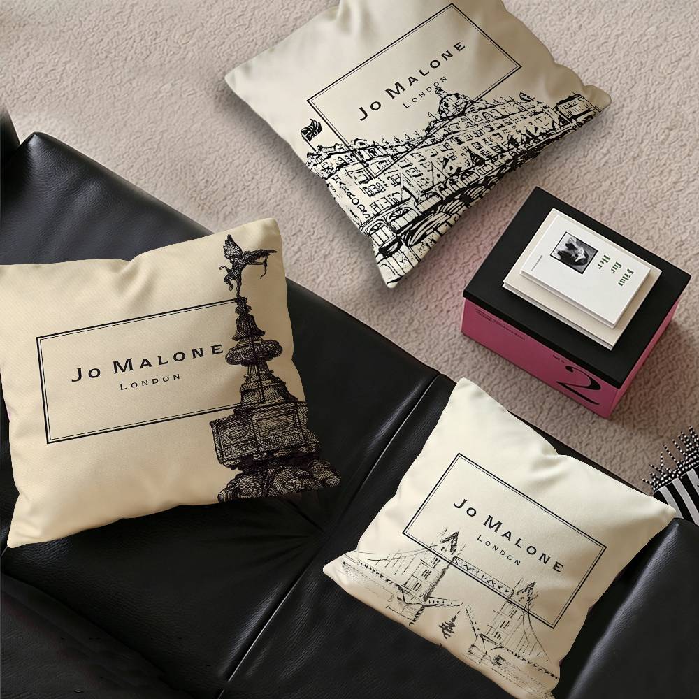 J-Jo M-Malone LOGO Fodera per  - Home Decor Logo Design recensione e prezzo