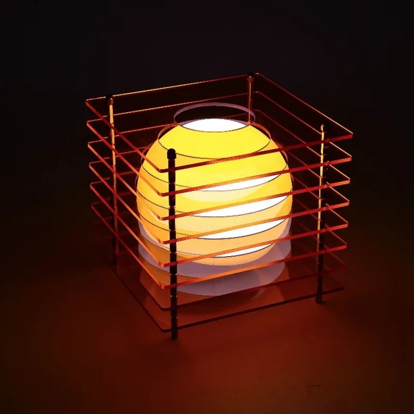 Lampada a mille strati in acri - Home Decor Happy recensione e prezzo
