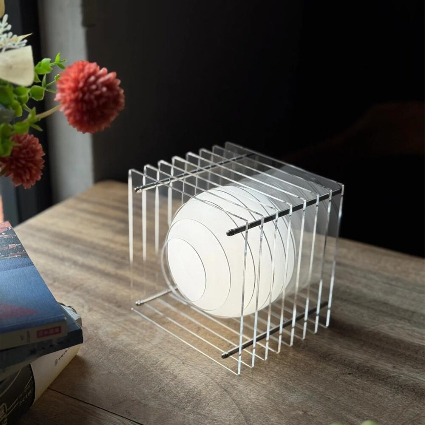 Lampada a mille strati in acri - Home Decor Happy recensione e prezzo