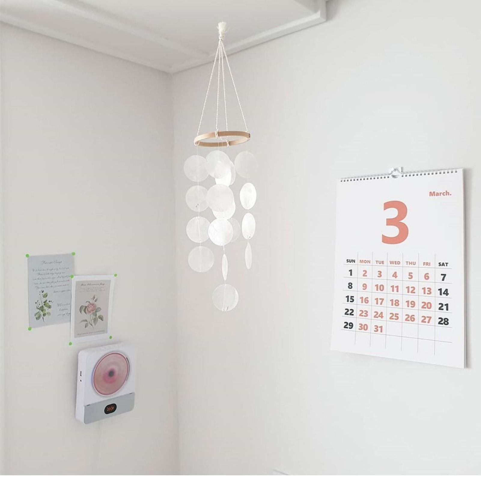 Campanelli eolici a conchiglia - Boho Wind Chimes recensione e prezzo