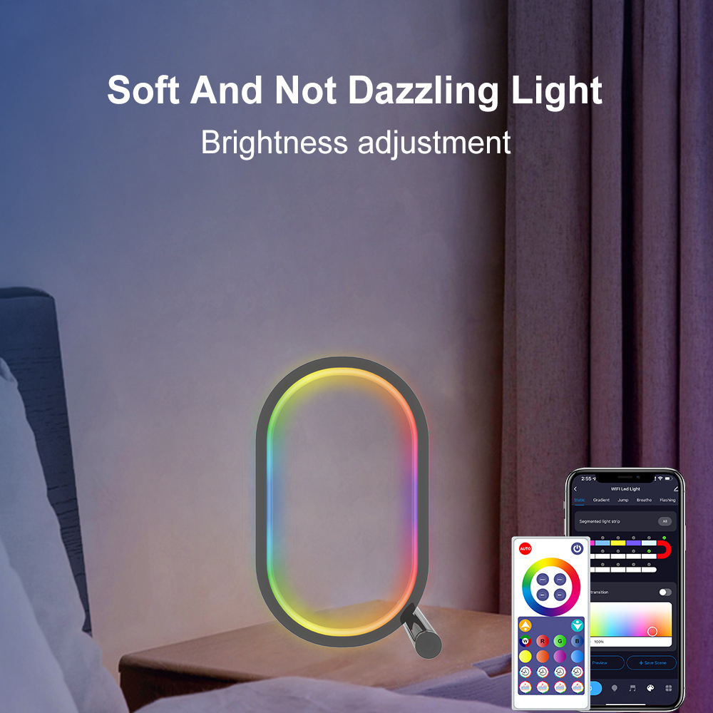 Smart WIFI APP Creative Desk L - Home Decor App Free recensione e prezzo