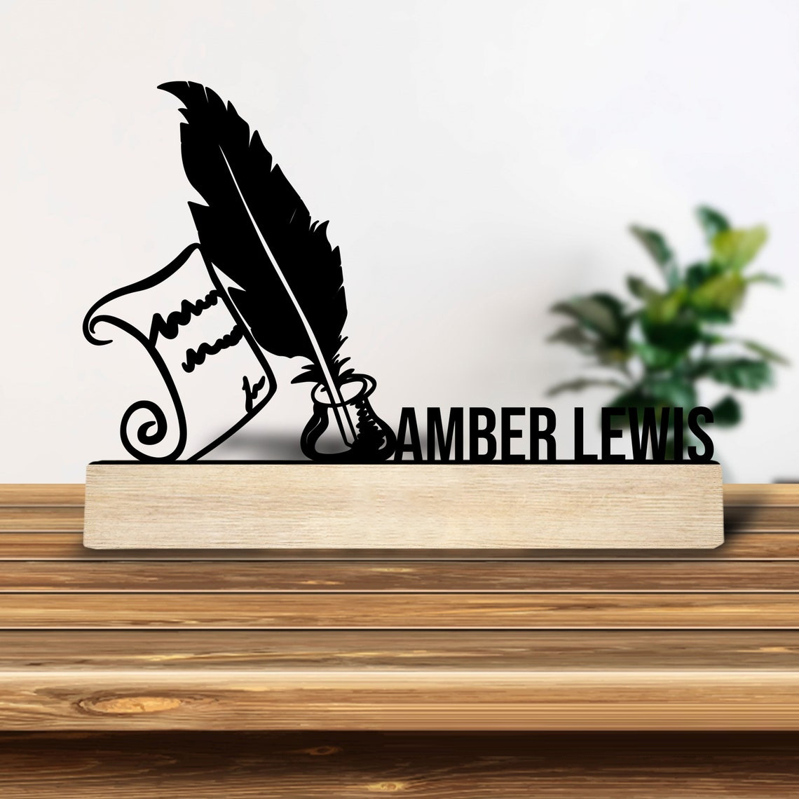 Statua Decorativa in Ferro Ret - Home Decor Theme recensione e prezzo