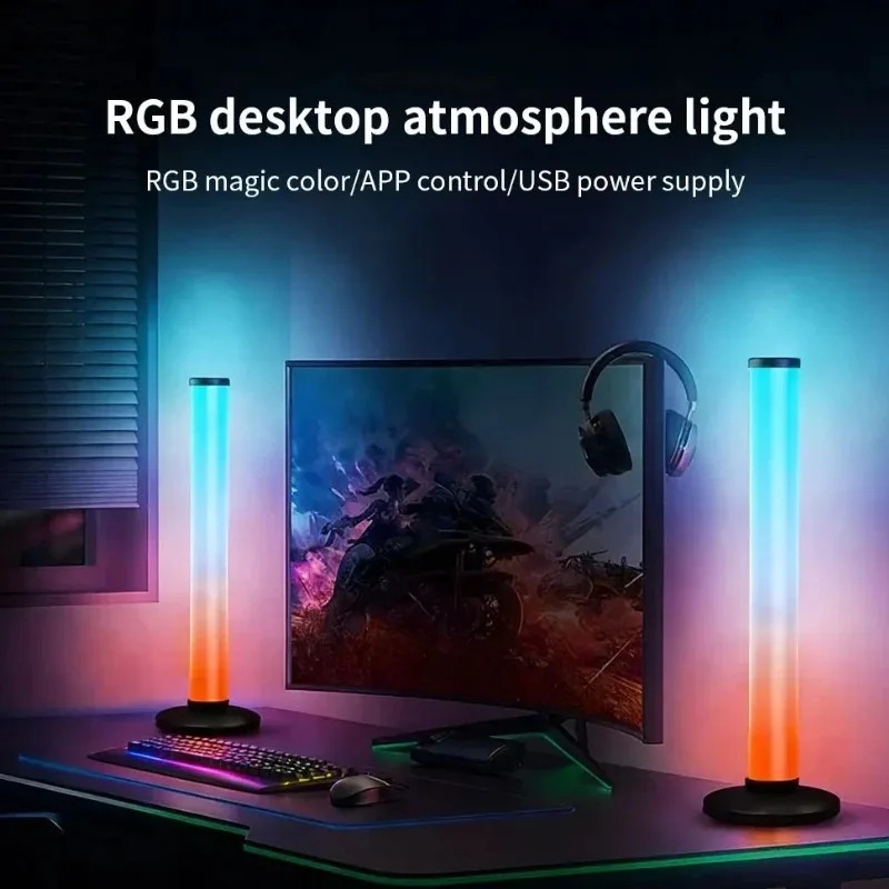 Barra Luminosa LED RGB Aliment - Home Decor App Free recensione e prezzo