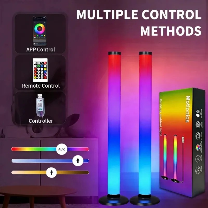 Barra Luminosa LED RGB Aliment - Home Decor App Free recensione e prezzo