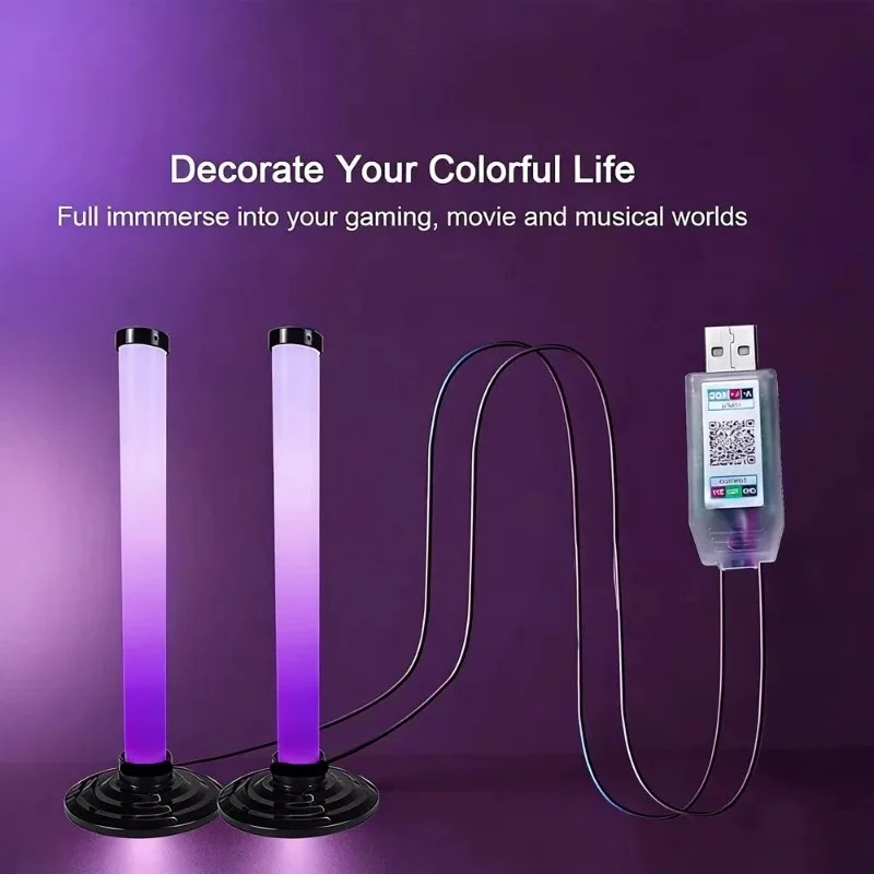 Barra Luminosa LED RGB Aliment - Home Decor App Free recensione e prezzo