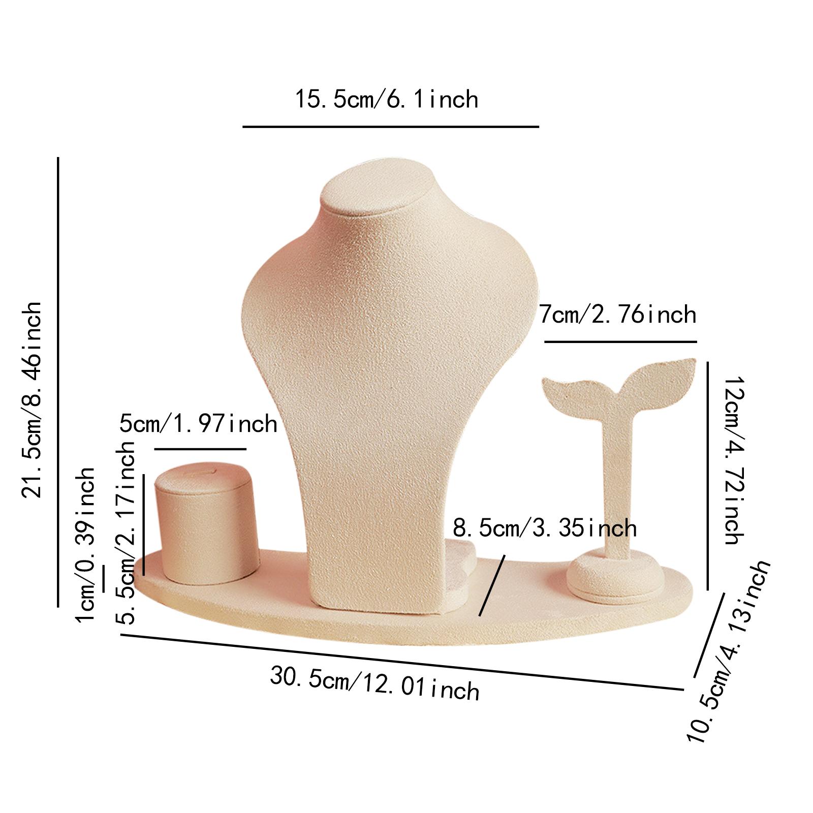 Espositore per Collane, Suppor - Home Decor Retail Stores recensione e prezzo