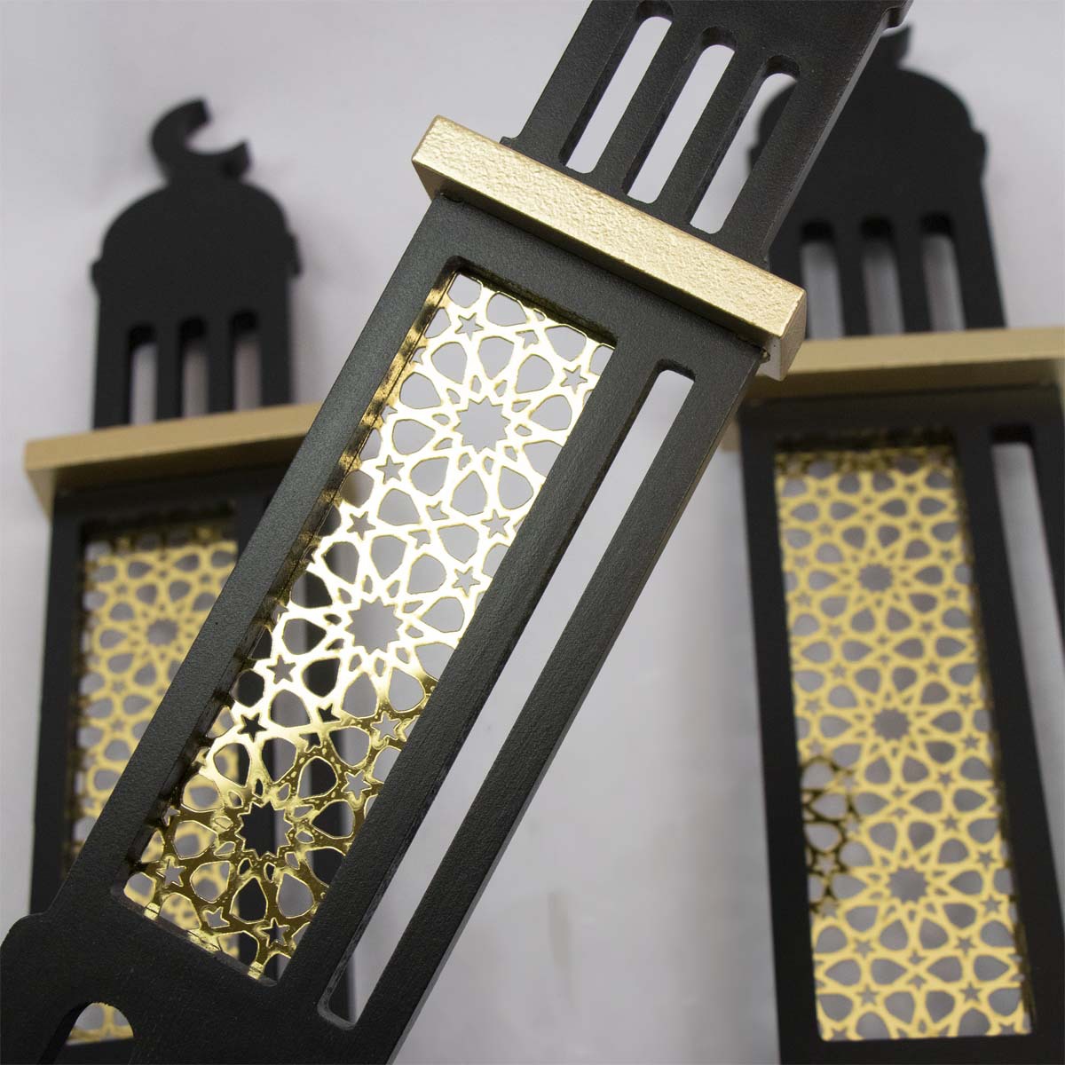 Decorazione Acrilica a Forma d - Home Decor Ramadan recensione e prezzo