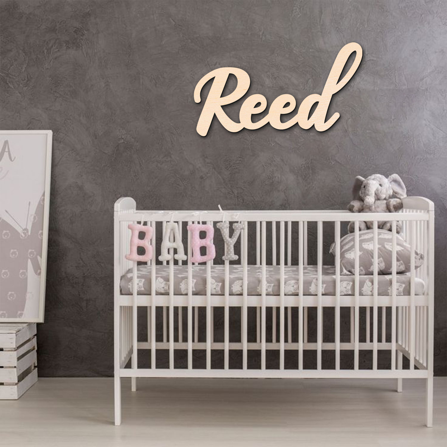 1 pezzo di targa in legno pers - Home Decor Happy recensione e prezzo