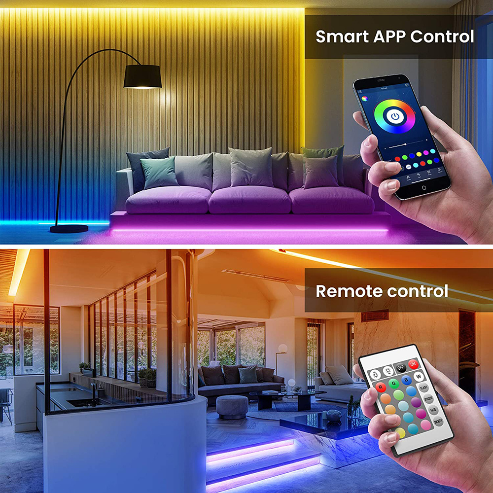 RGB5050 TV Retroilluminazione  - Home Decor App Free recensione e prezzo