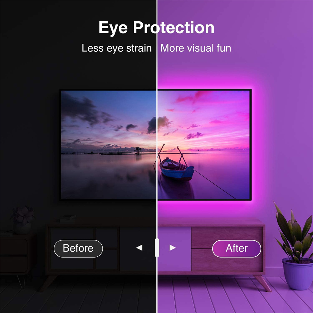 RGB5050 TV Retroilluminazione  - Home Decor App Free recensione e prezzo