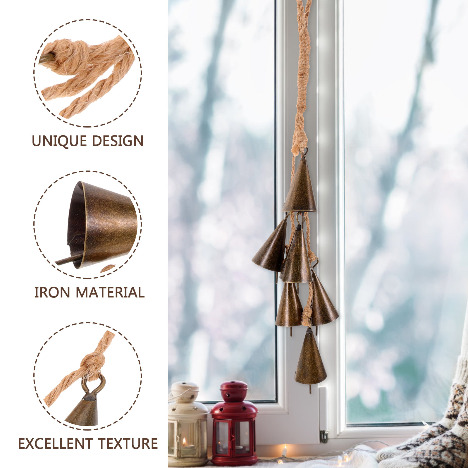 Campanella Decorativa da Appen - Boho Wind Chimes recensione e prezzo