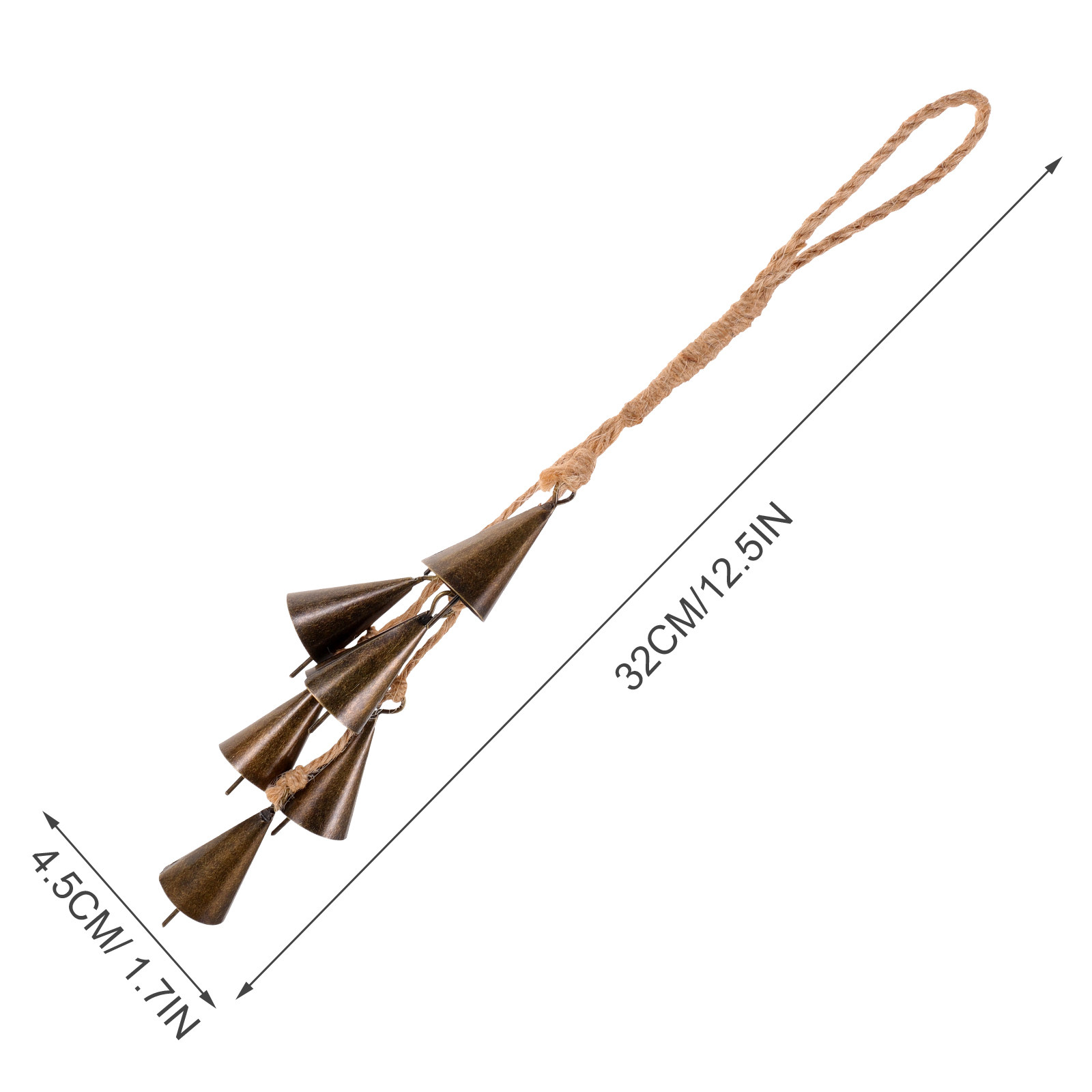 Campanella Decorativa da Appen - Boho Wind Chimes recensione e prezzo