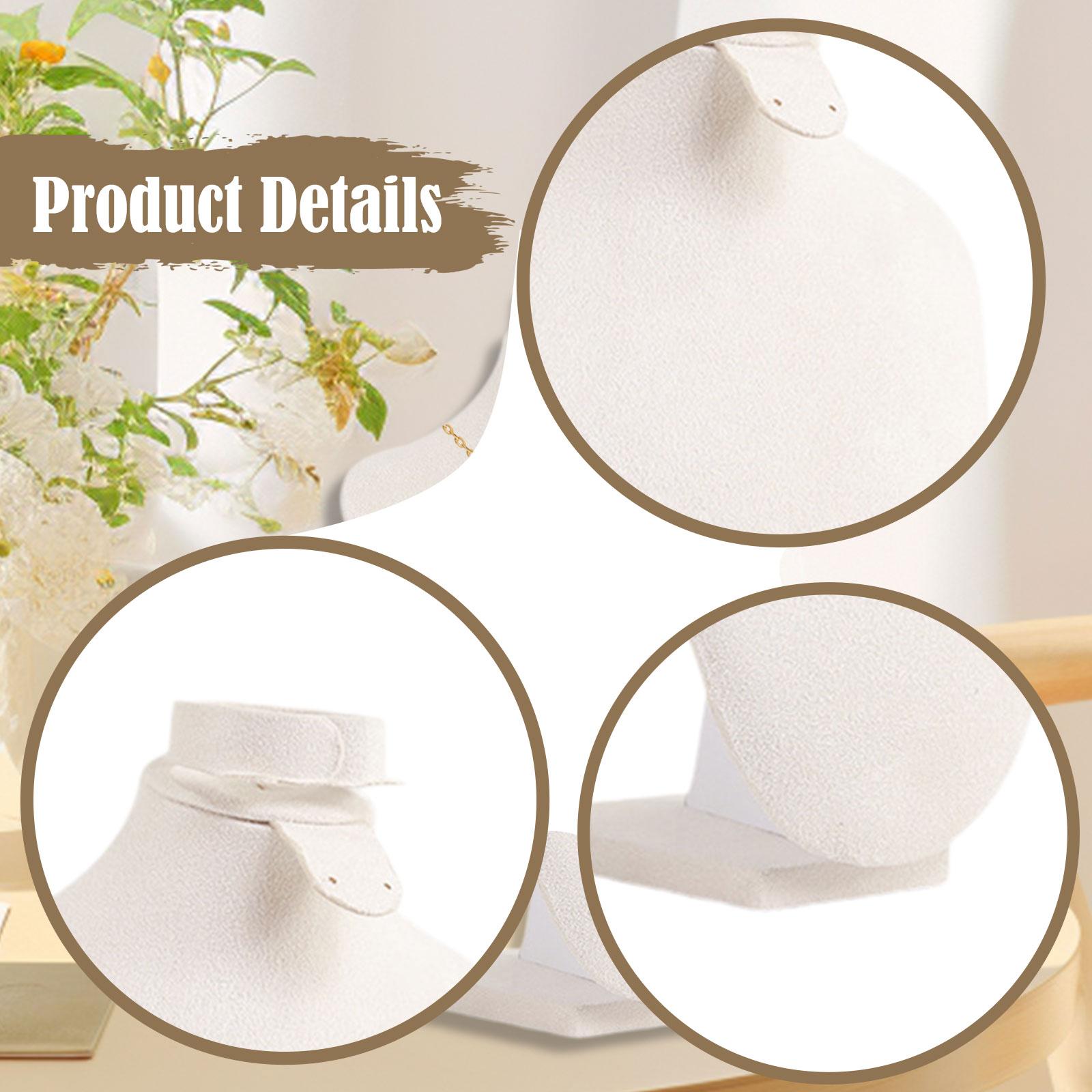 Espositore per Collane a Busto - Home Decor Retail Stores recensione e prezzo