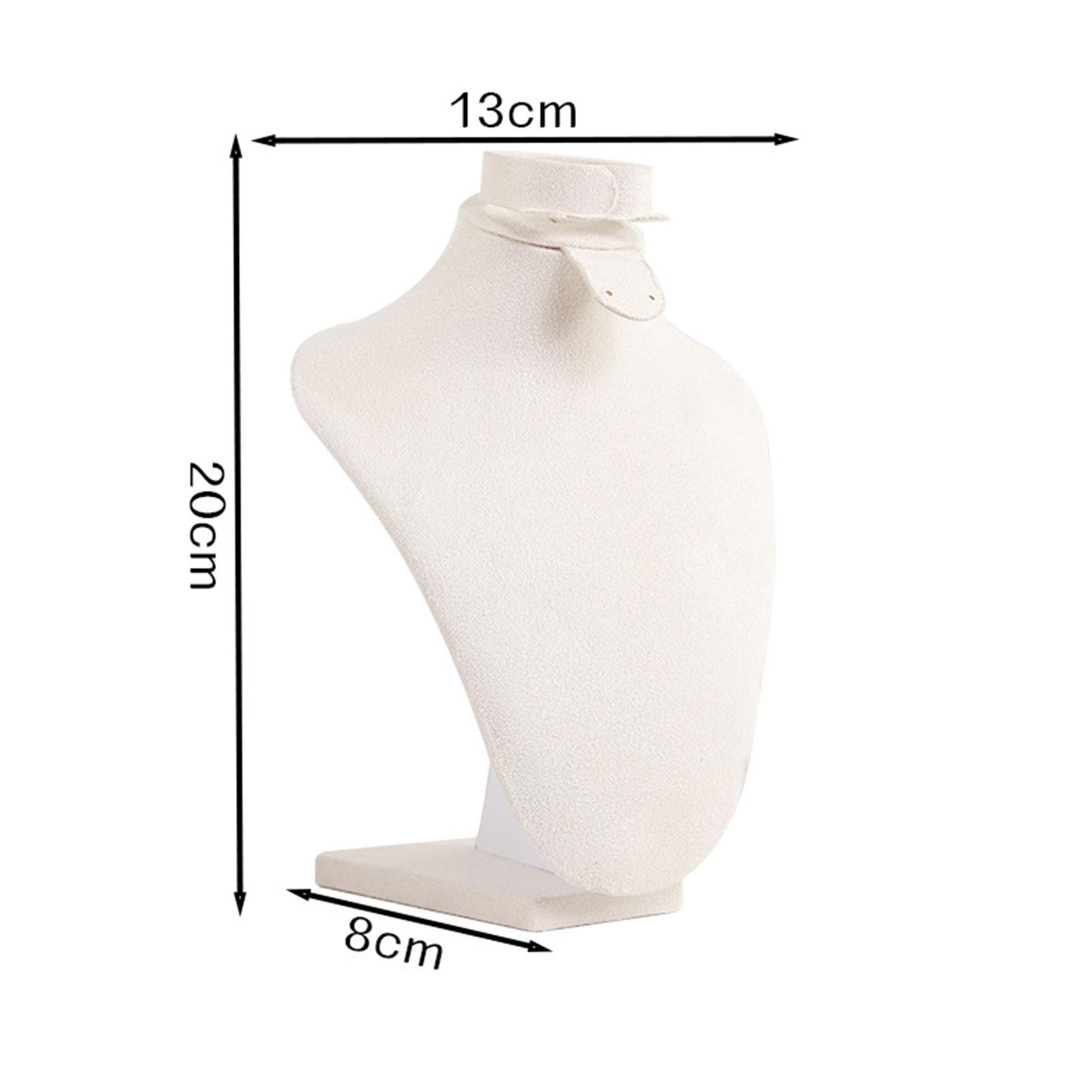 Espositore per Collane a Busto - Home Decor Retail Stores recensione e prezzo