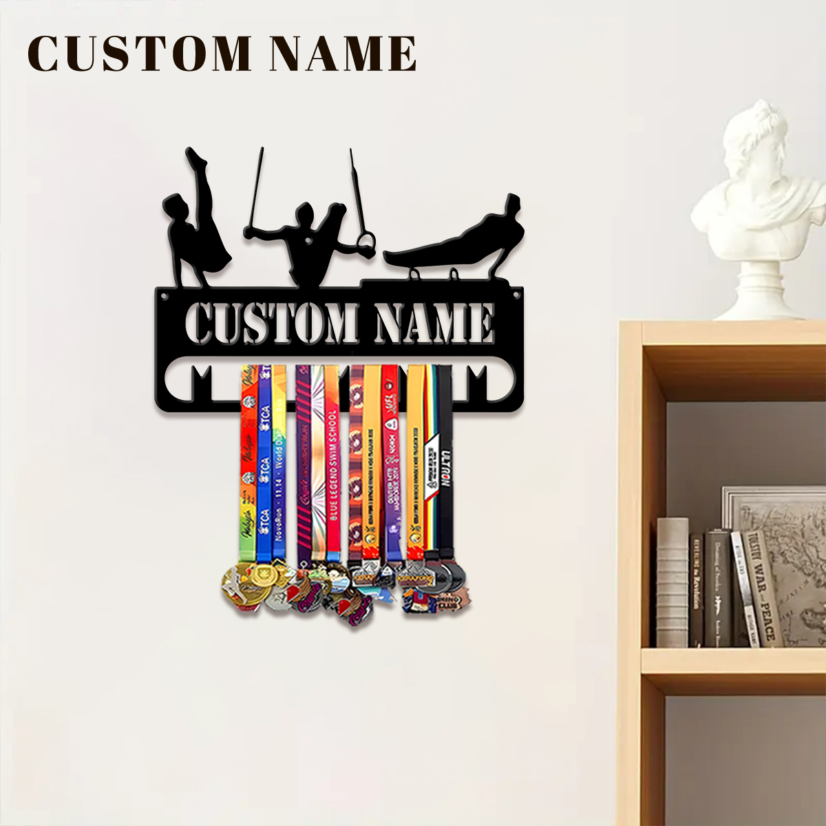 1 Pezzo Porta Medaglie Persona - Home Decor Happy recensione e prezzo