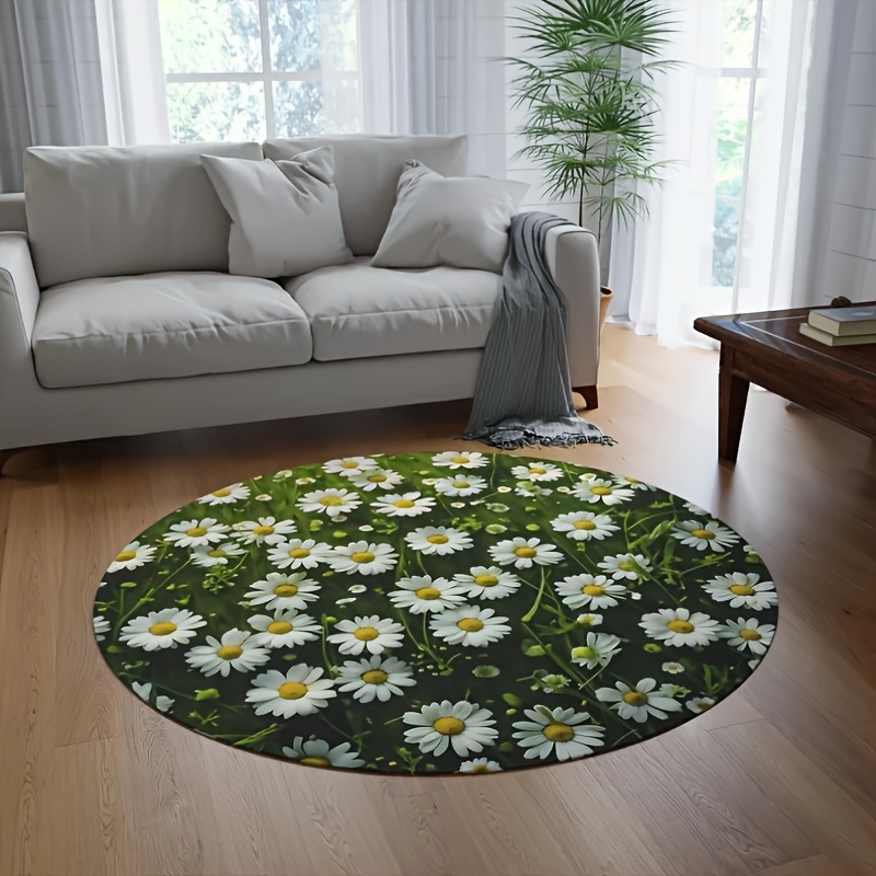 Tappeto Vintage con Grafica Ca - Home Decor Retail Stores recensione e prezzo