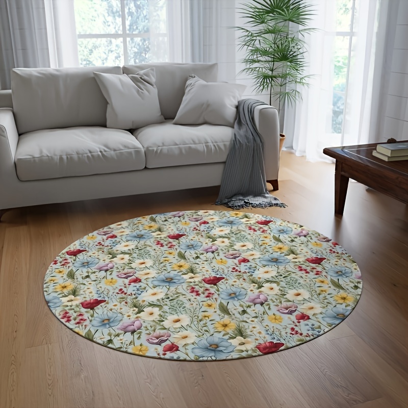 Tappeto Vintage con Grafica Ca - Home Decor Retail Stores recensione e prezzo