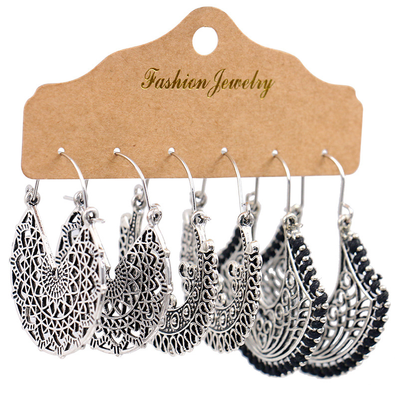 Orecchini indiani pendenti geo - Boho Wind Chimes recensione e prezzo