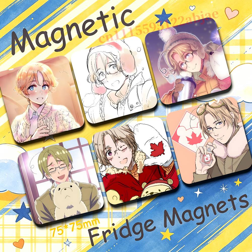 Magnete per Frigorifero Canada - Home Decor Canada recensione e prezzo