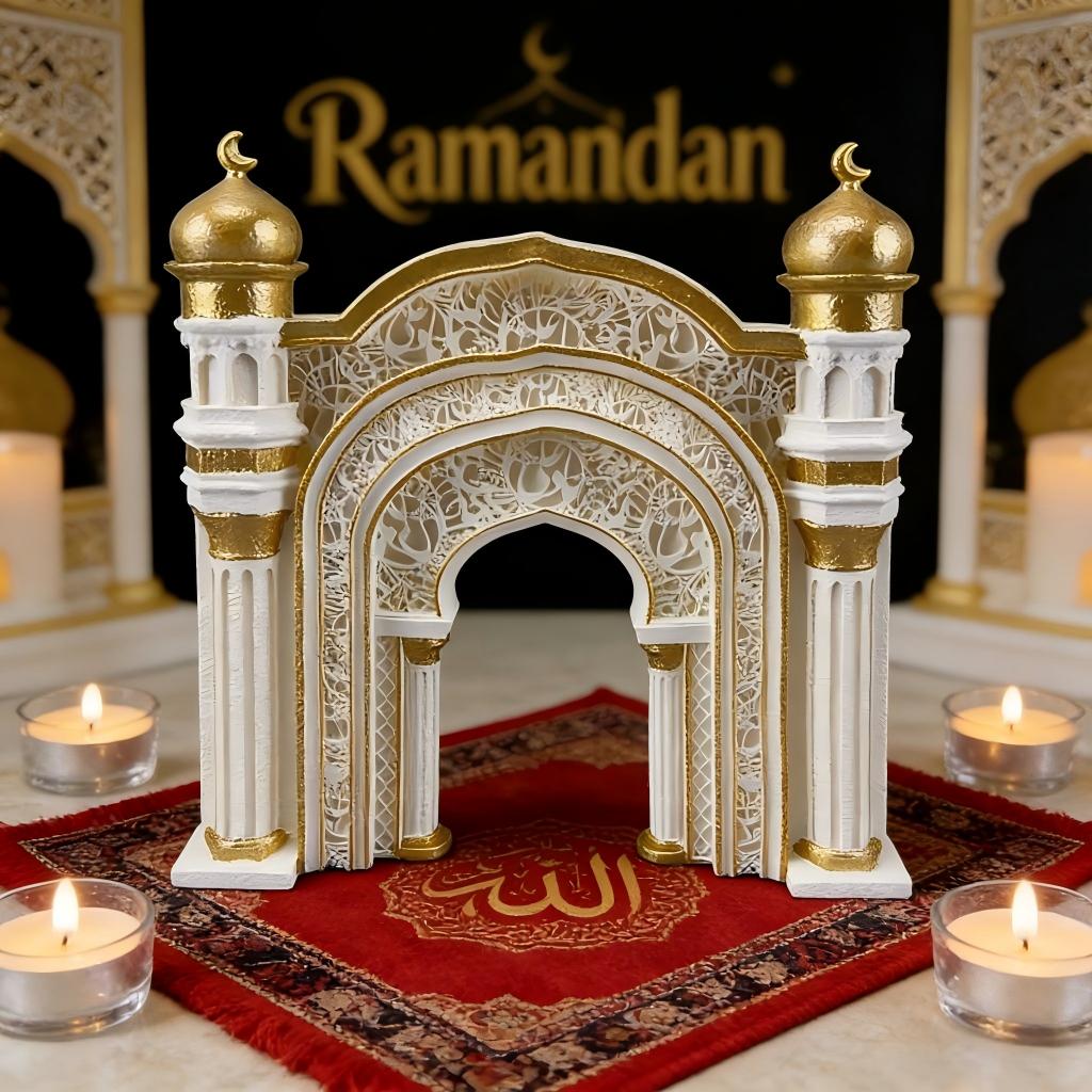 Decorazione islamica del Ramad - Home Decor Ramadan recensione e prezzo