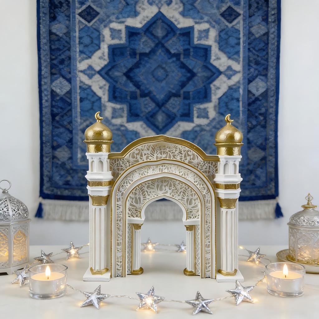 Decorazione islamica del Ramad - Home Decor Ramadan recensione e prezzo
