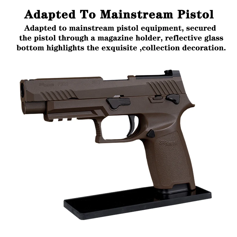 Espositore tattico P Pistola d - Home Decor Magazine recensione e prezzo