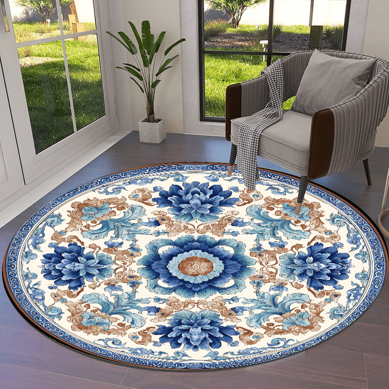 Tappeto Vintage con Grafica Re - Home Decor Retail Stores recensione e prezzo